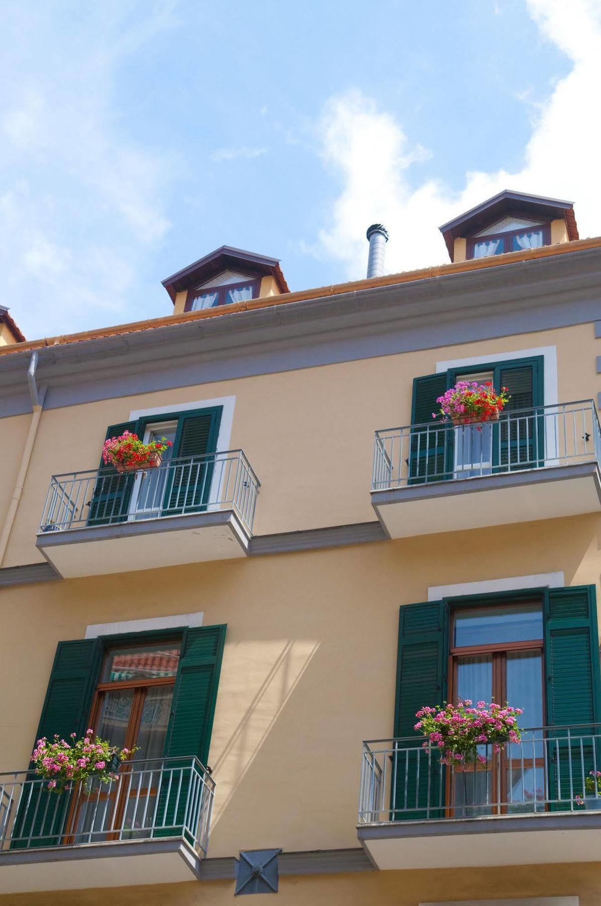 Tetto Fiorito Διαμέρισμα Castellammare di Stabia Εξωτερικό φωτογραφία