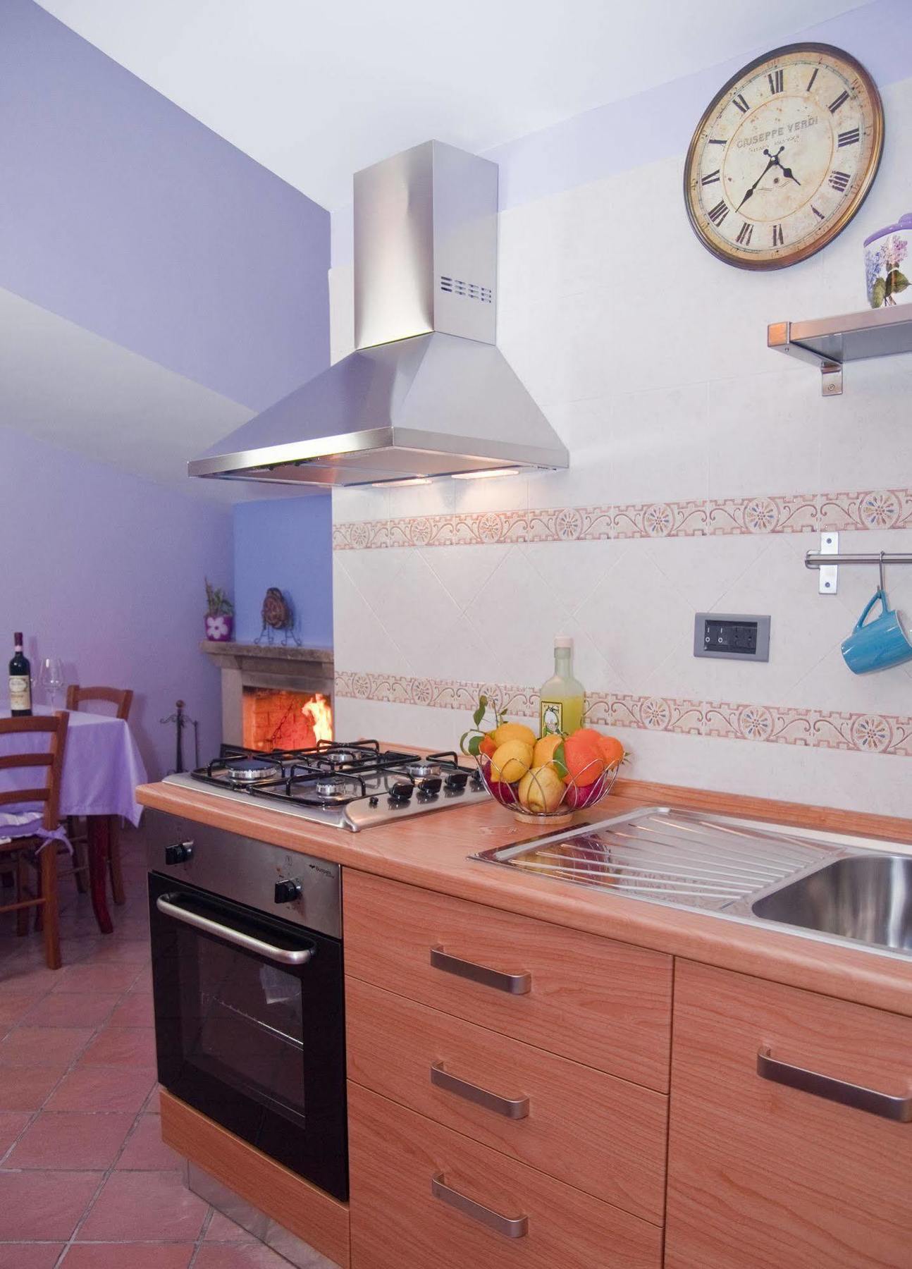 Tetto Fiorito Διαμέρισμα Castellammare di Stabia Εξωτερικό φωτογραφία