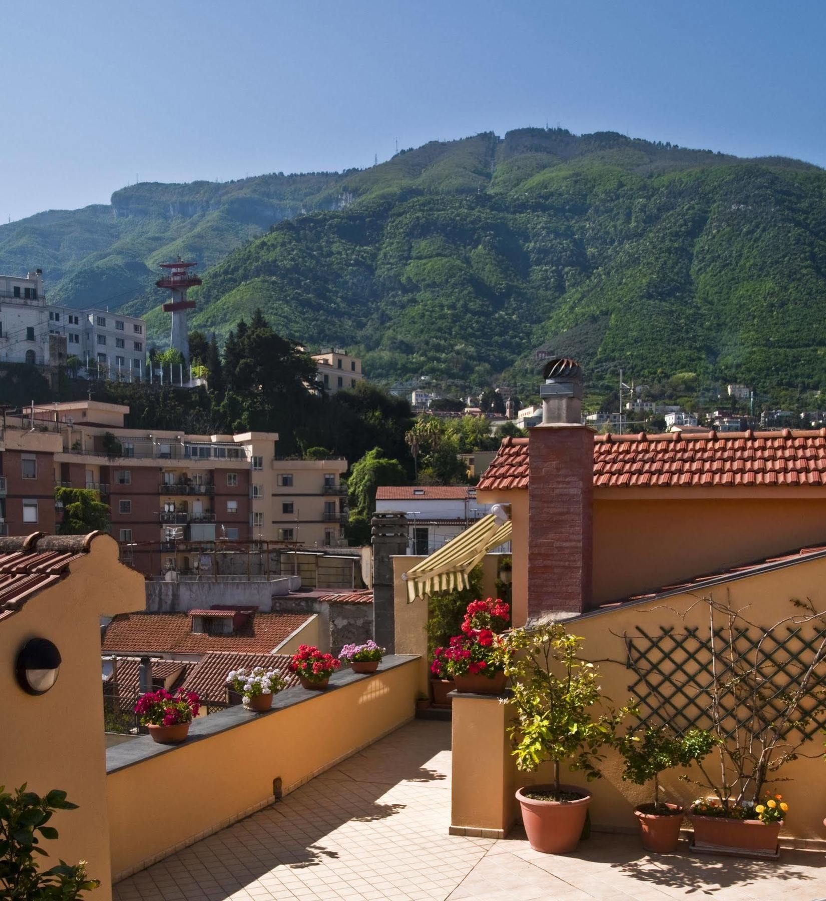 Tetto Fiorito Διαμέρισμα Castellammare di Stabia Εξωτερικό φωτογραφία
