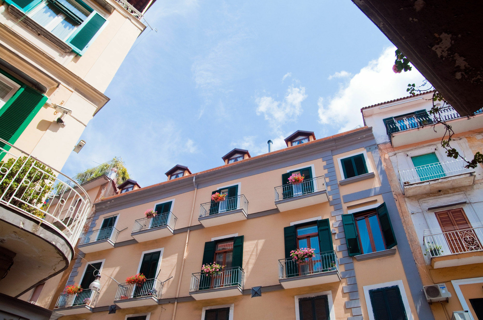 Tetto Fiorito Διαμέρισμα Castellammare di Stabia Εξωτερικό φωτογραφία